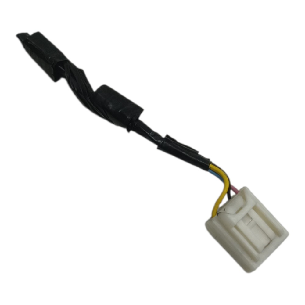 Plug Conector Fechadura Traseira Direita Honda Crv 2013 2014 4