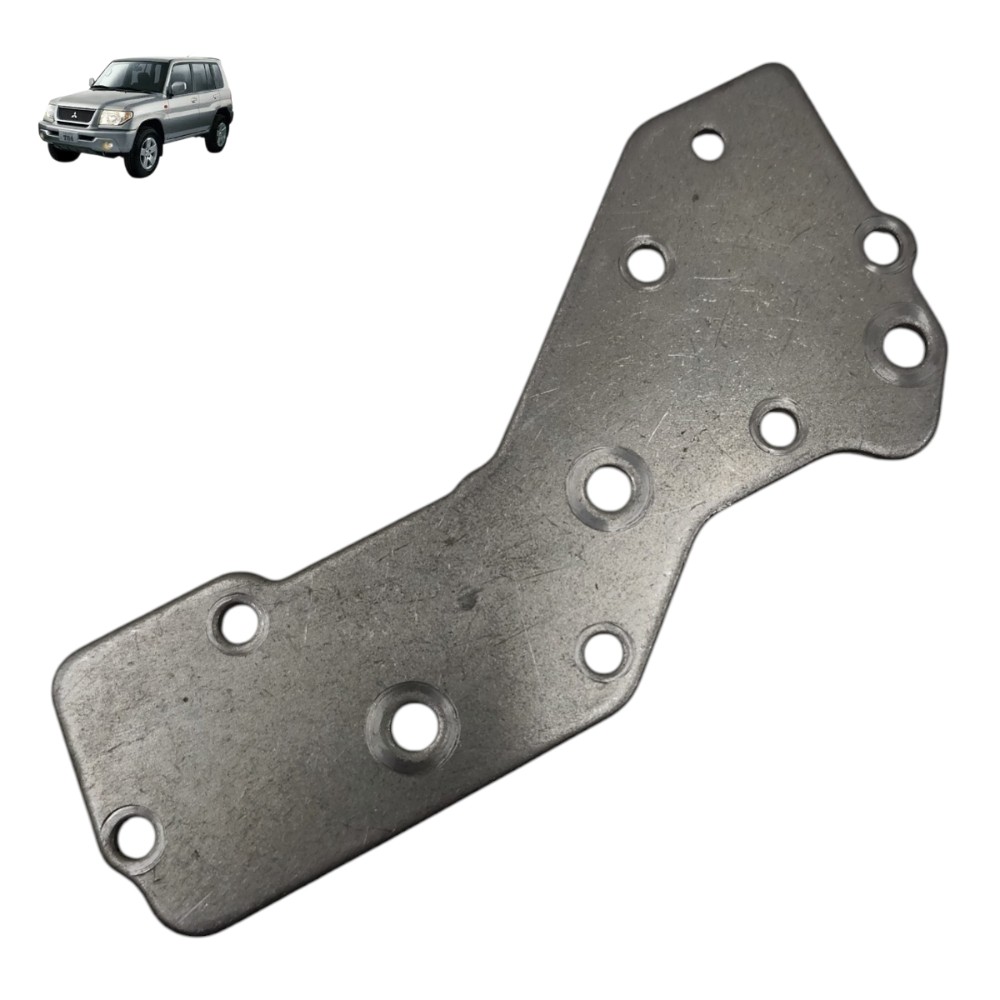Flange Caixa Câmbio Automático Pajero Tr4 2.0 Aw0372le 2005