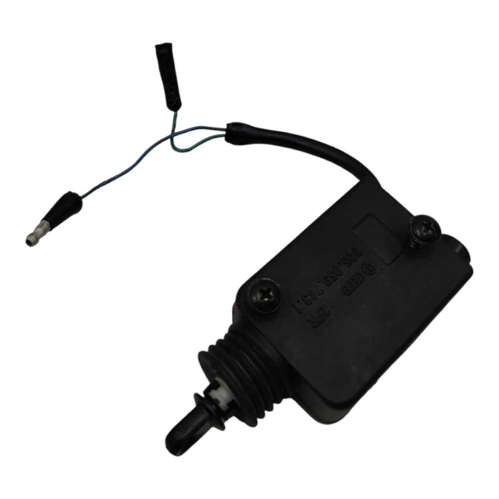 Trava elétrica tampa traseira Vw Santana 2000 2001 2002 2003 2