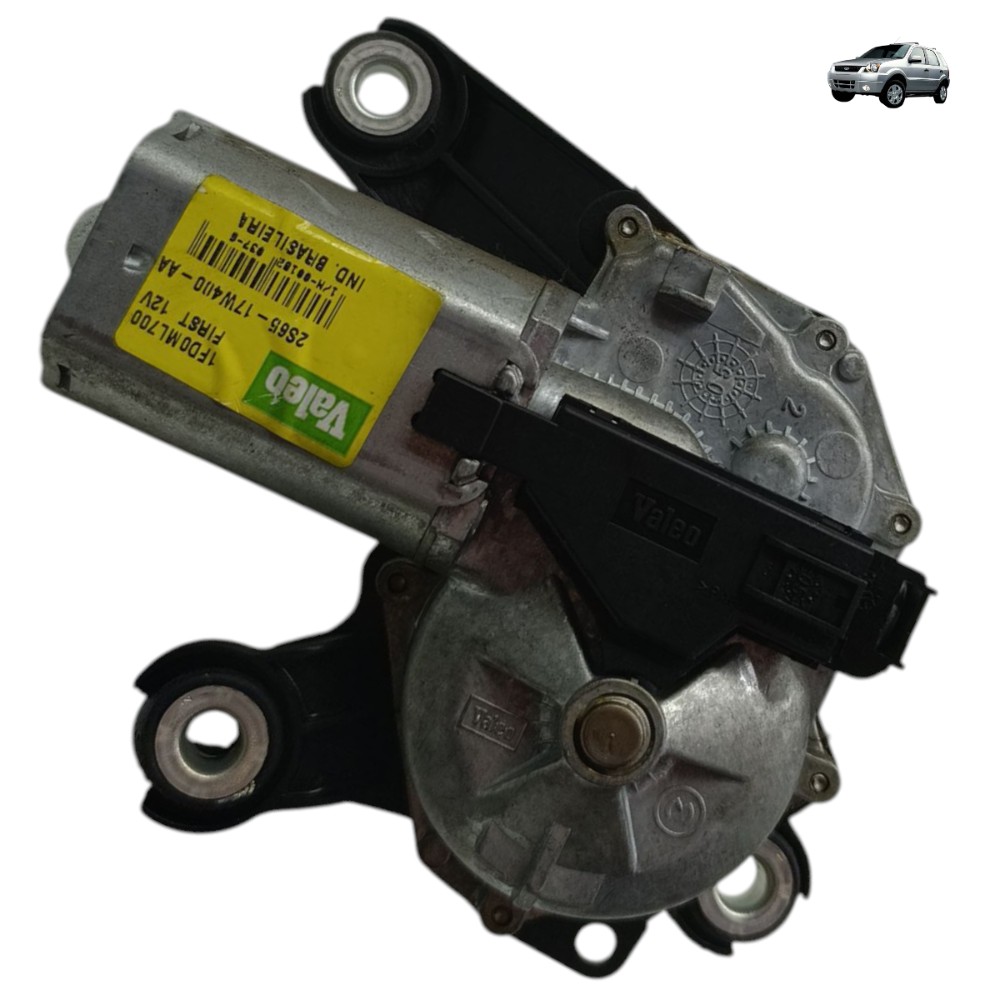 Motor Limpador Tampa Traseira Ford Ecosport 2005 2006 2007 1