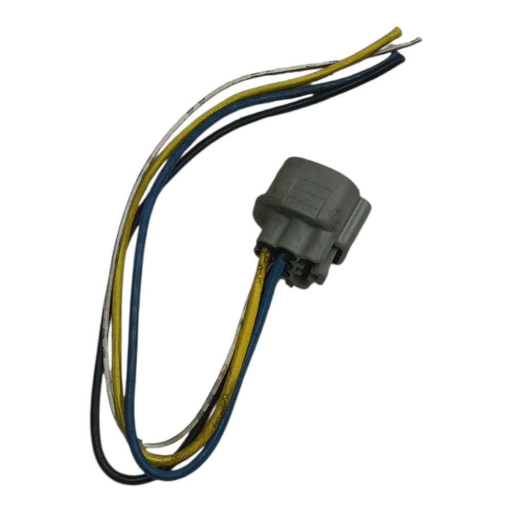Plug Conector Motor Limpador Parabrisa Honda Civic G8 2007 4