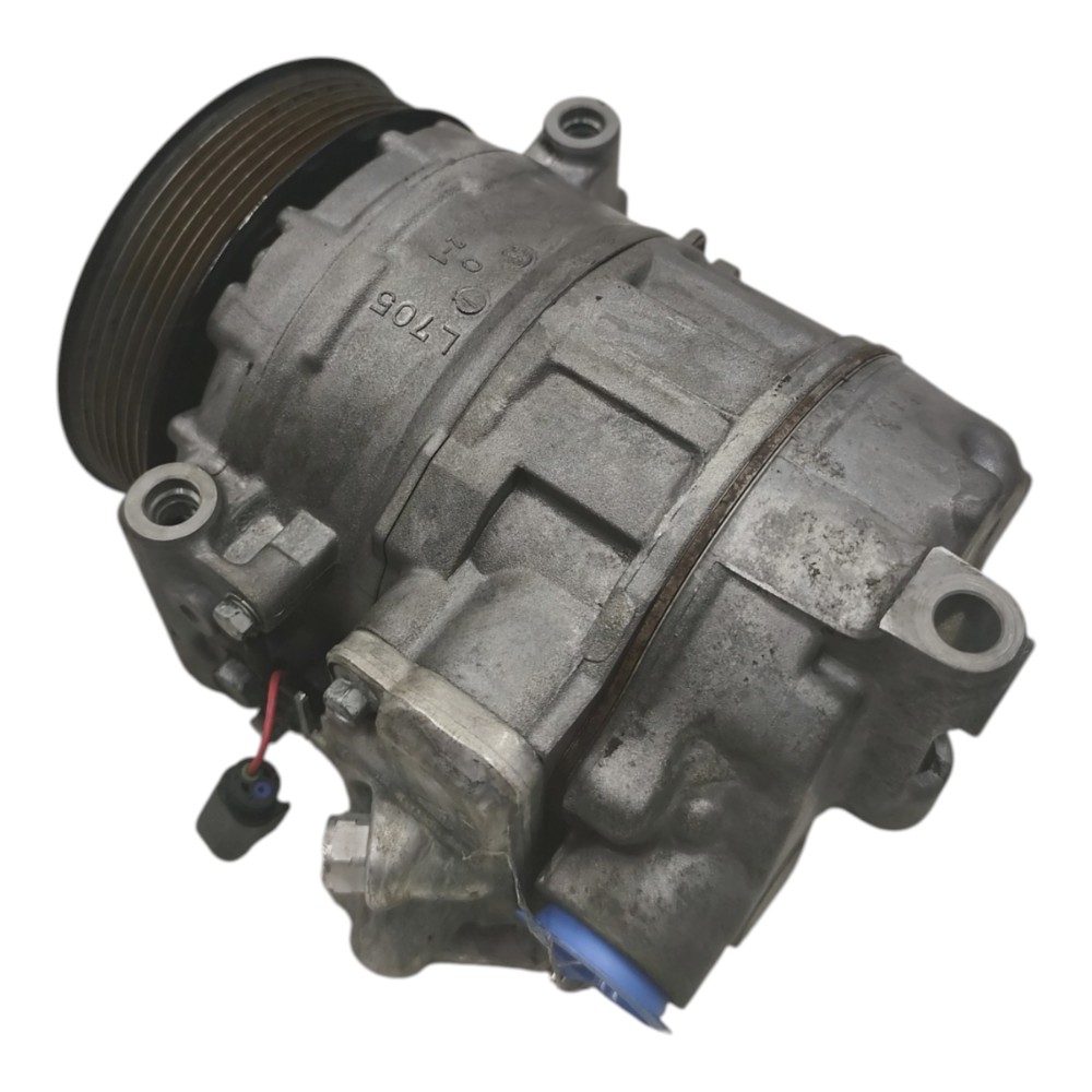 Compressor Ar Condicionado Mercedes C230k 1.8 2003 2004 2005 2