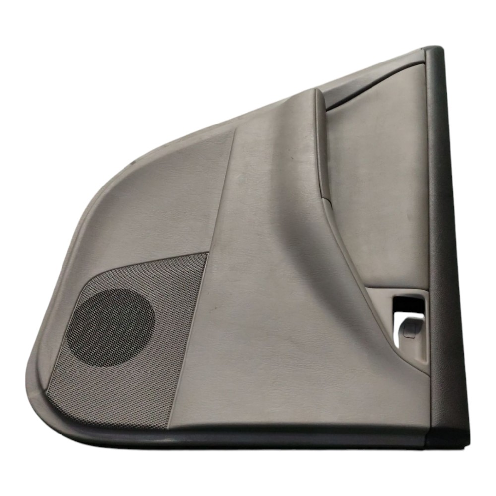 Forro Porta Traseira Esquerda Toyota Corolla 2003 Cor Cinza 2