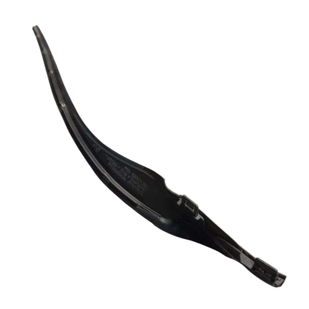 Moldura Parabrisa Lado Esquerdo Volvo S60 2010 2011 2012 13 Preto 3
