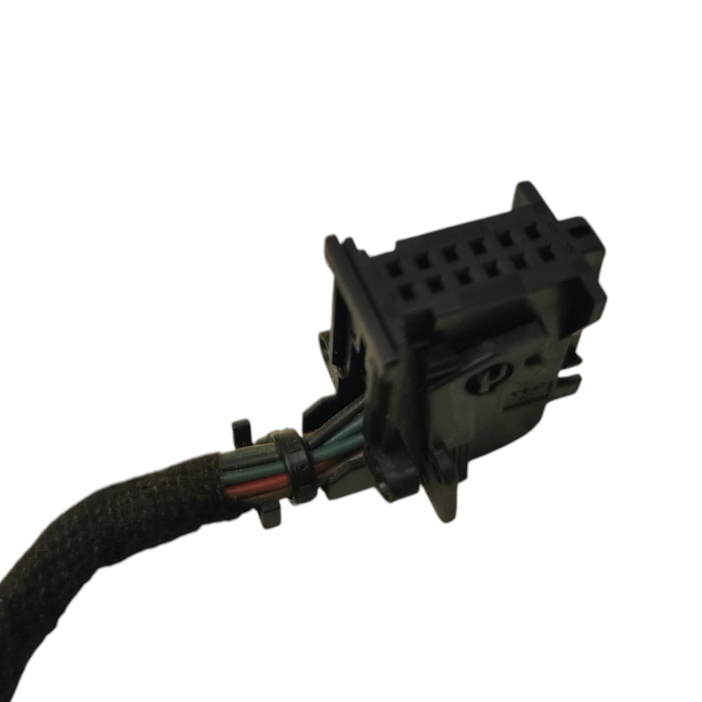 Plug conetor computador bordo Gm Meriva 1.4 2008 2012 4