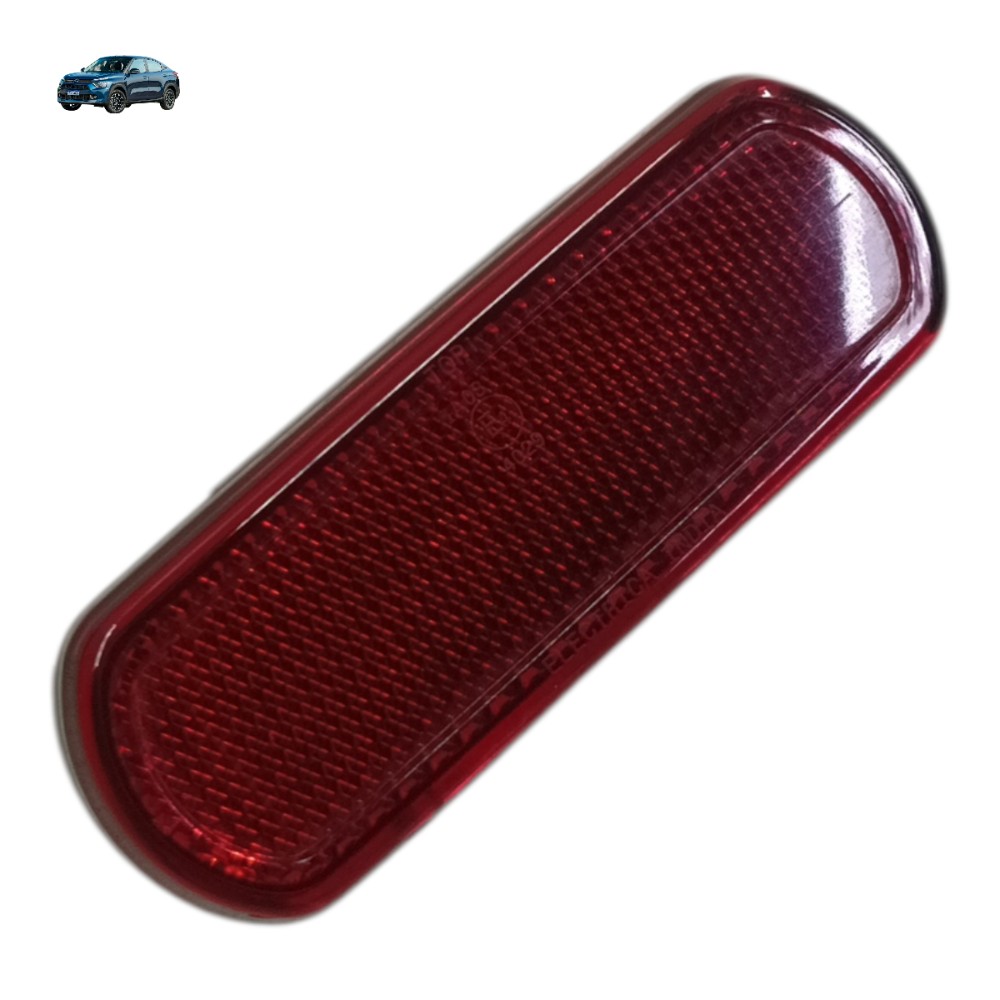 Refletor olho gato parachoque traseiro Citroen basalt 2025