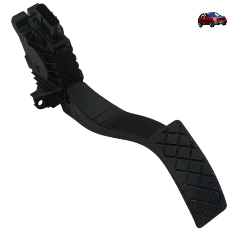 Pedal acelerador vw tcross 1.0 tsi 2021 2022 2023 2024