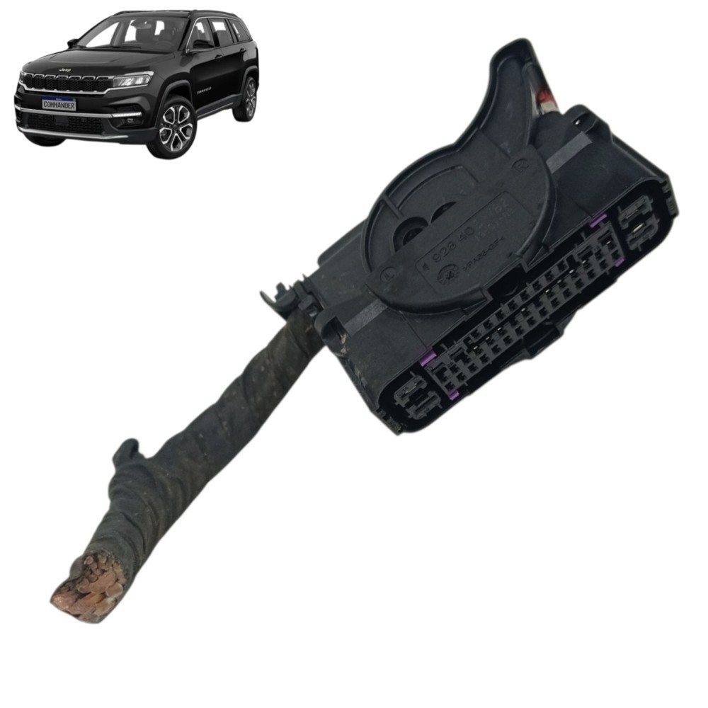Plug conector módulo abs Jeep Compass 2.0 2020 51951000441