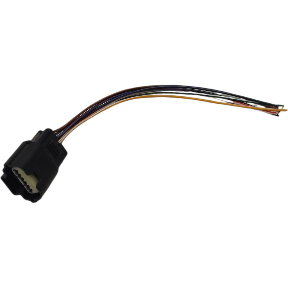 Plug pedal acelerador GM Spin 2024 2023 2022 2021 2020 2
