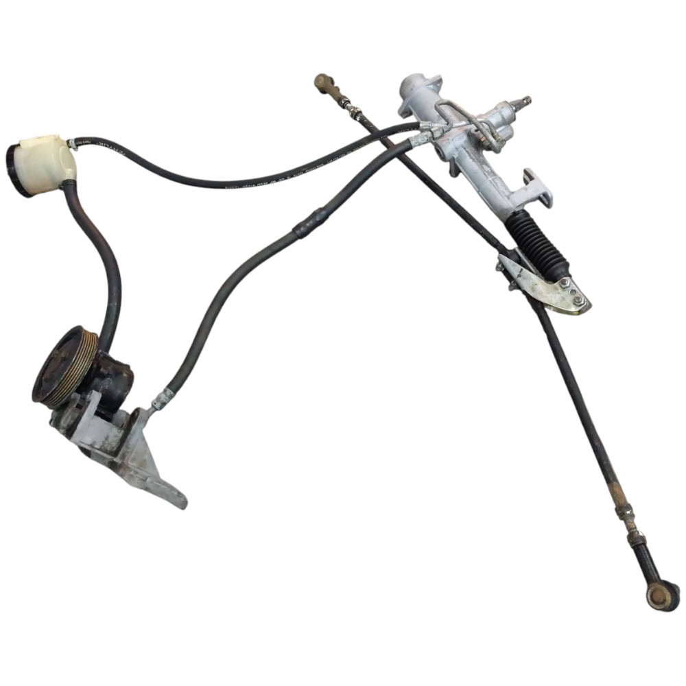 Kit direção hidráulica Vw Santana saveiro Gol parati 2.0 AP 3