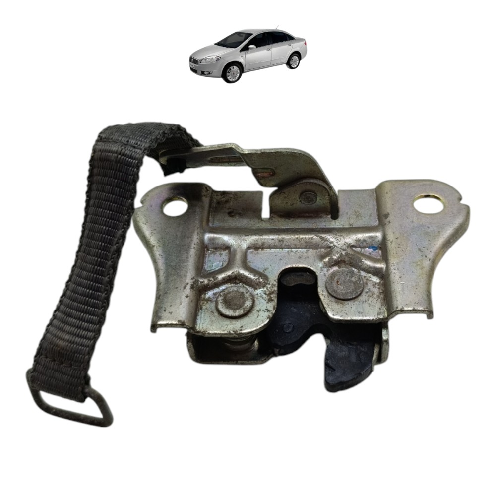 Fechadura Trava Encosto Banco T/ Direito Fiat Linea 2010 11 1