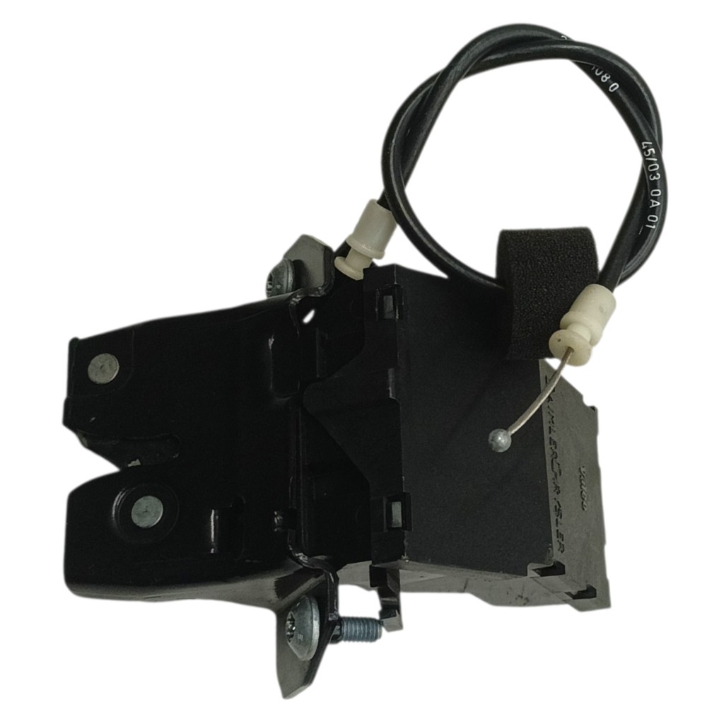Fechadura Tampa Traseira Mercedes C230k 2003 2004 2005 2006 3