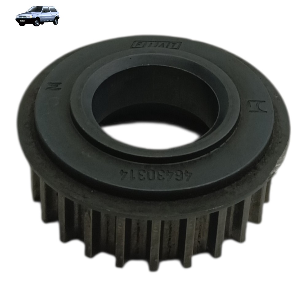 Engrenagem virabrequim Fiat Uno Palio 1.0 fiasa 1995 1996 97 1