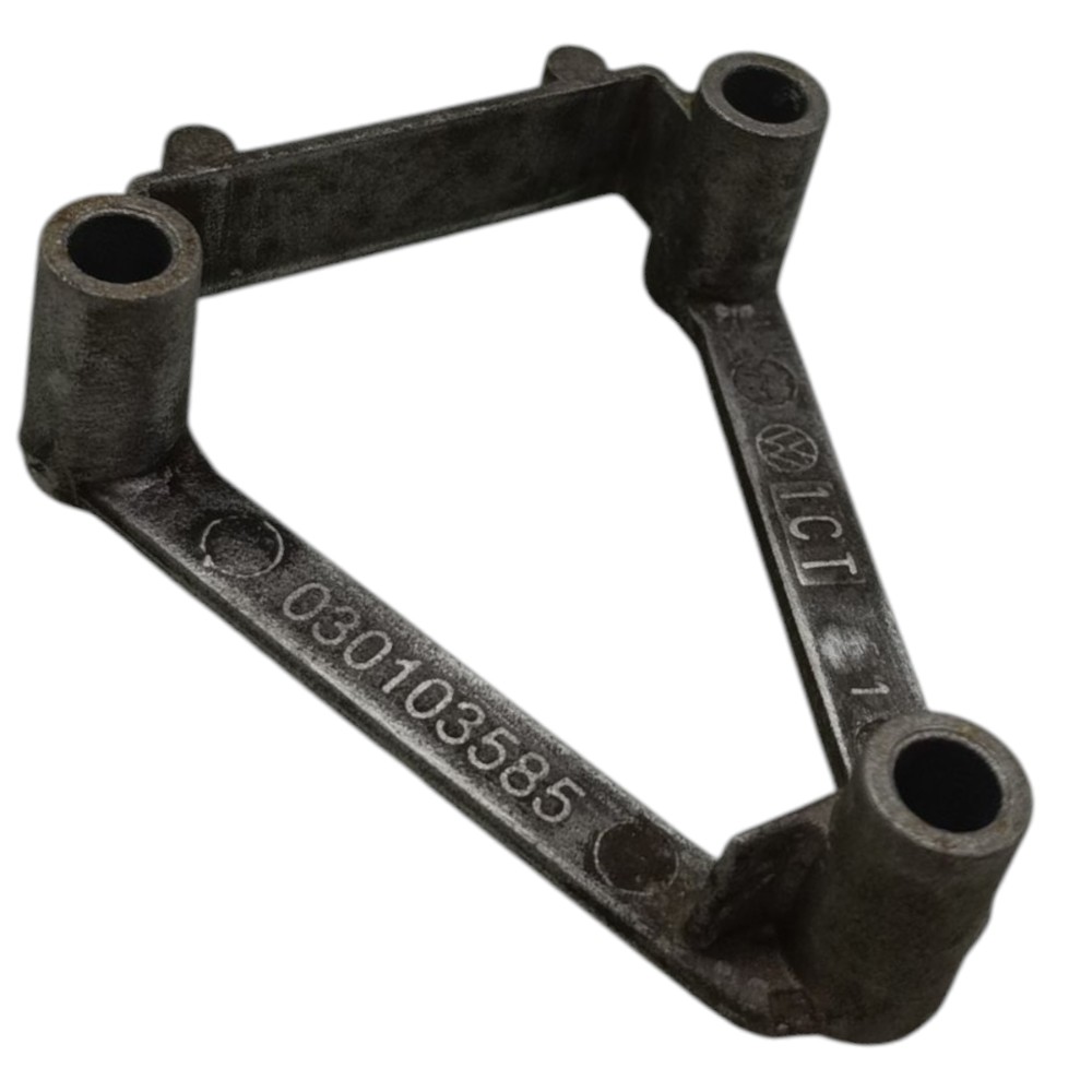 Suporte Fixação Bobina Vw Polo 1.6 2007 2008 2009 2010 2011 4
