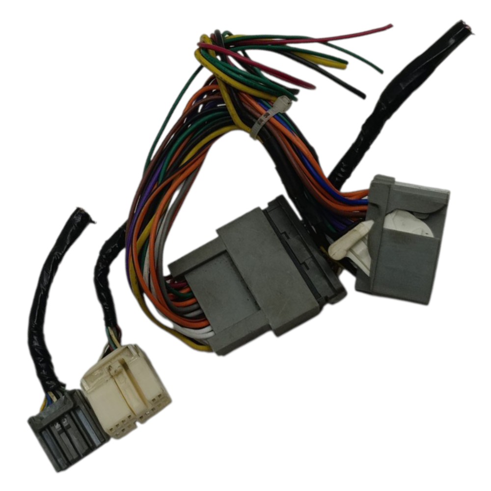 Jogo Plug Conector Rádio Cd Player Honda Accord 2012 2011 10 3