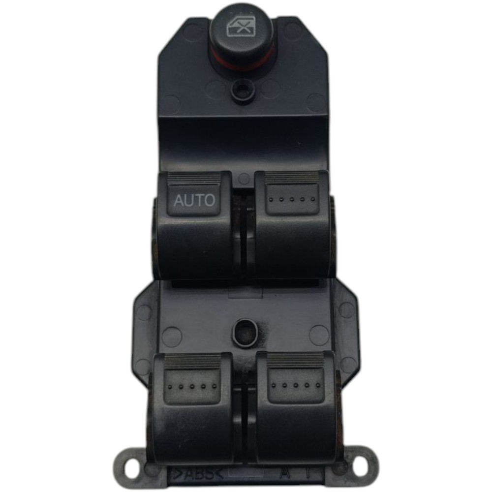 Comando Botão Vidro Elétrico Honda Civic G7 2001 02 03 04 05 1