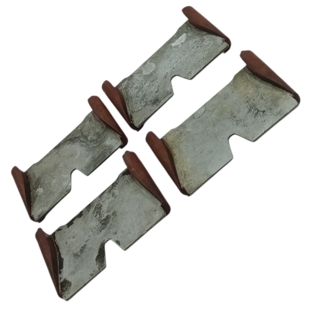 Kit alietas coletor admissão vw tiguan jetta  2.0 tsi 2012