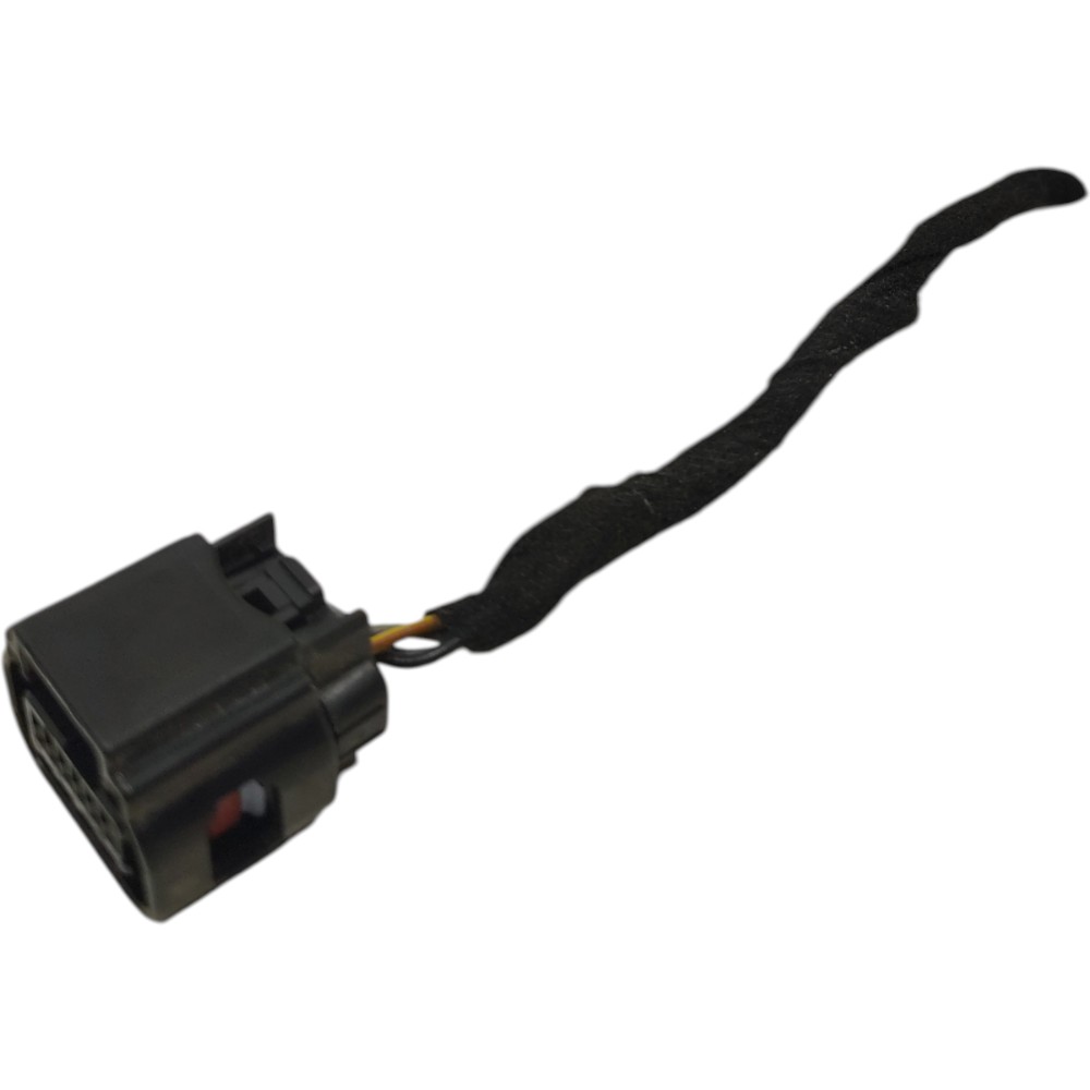 Plug conector fechadura dianteira esquerda GM Spin 2024 2023 3