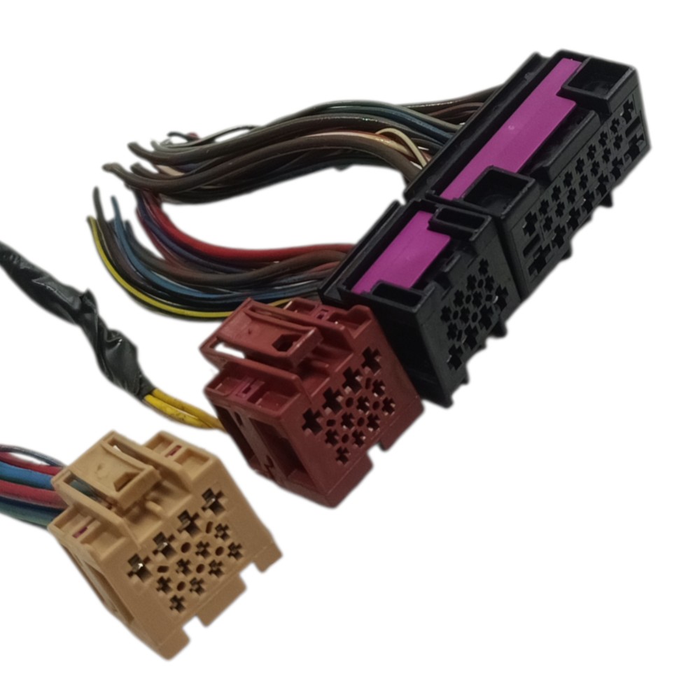 Jogo plug módulo conforto GM vectra 2011 2010 2009 94718748 2