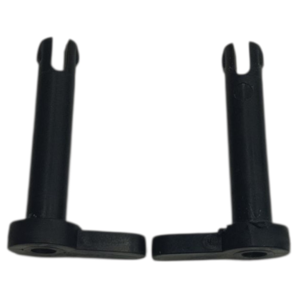 Par Pino Batente Porta Luvas Gm Captiva 2009 2010 2011 2012 3