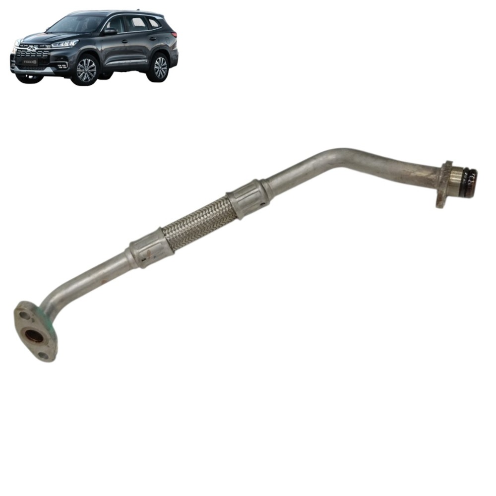 Tubo Cano Retorno Turbina Chery Tiggo 8 Tgdi 2024 2023 2022