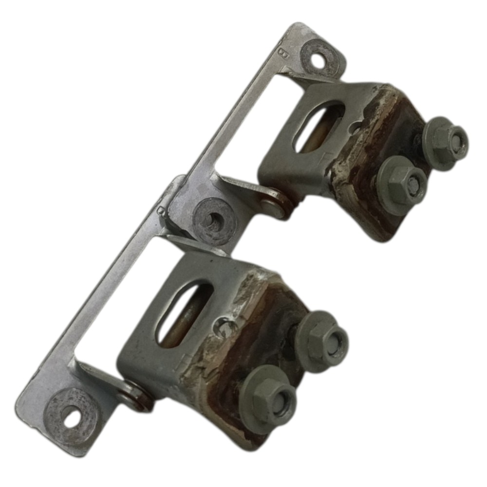 Par Dobradiça Tampa Traseira Honda Fit 2003 2004 2005 2006 4