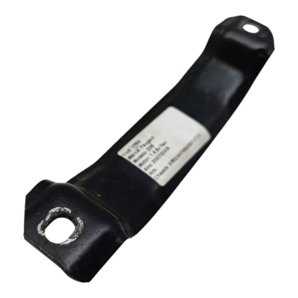 Suporte Coxim Superior Direito Motor Peugeot 206 1.4 2007 08 3