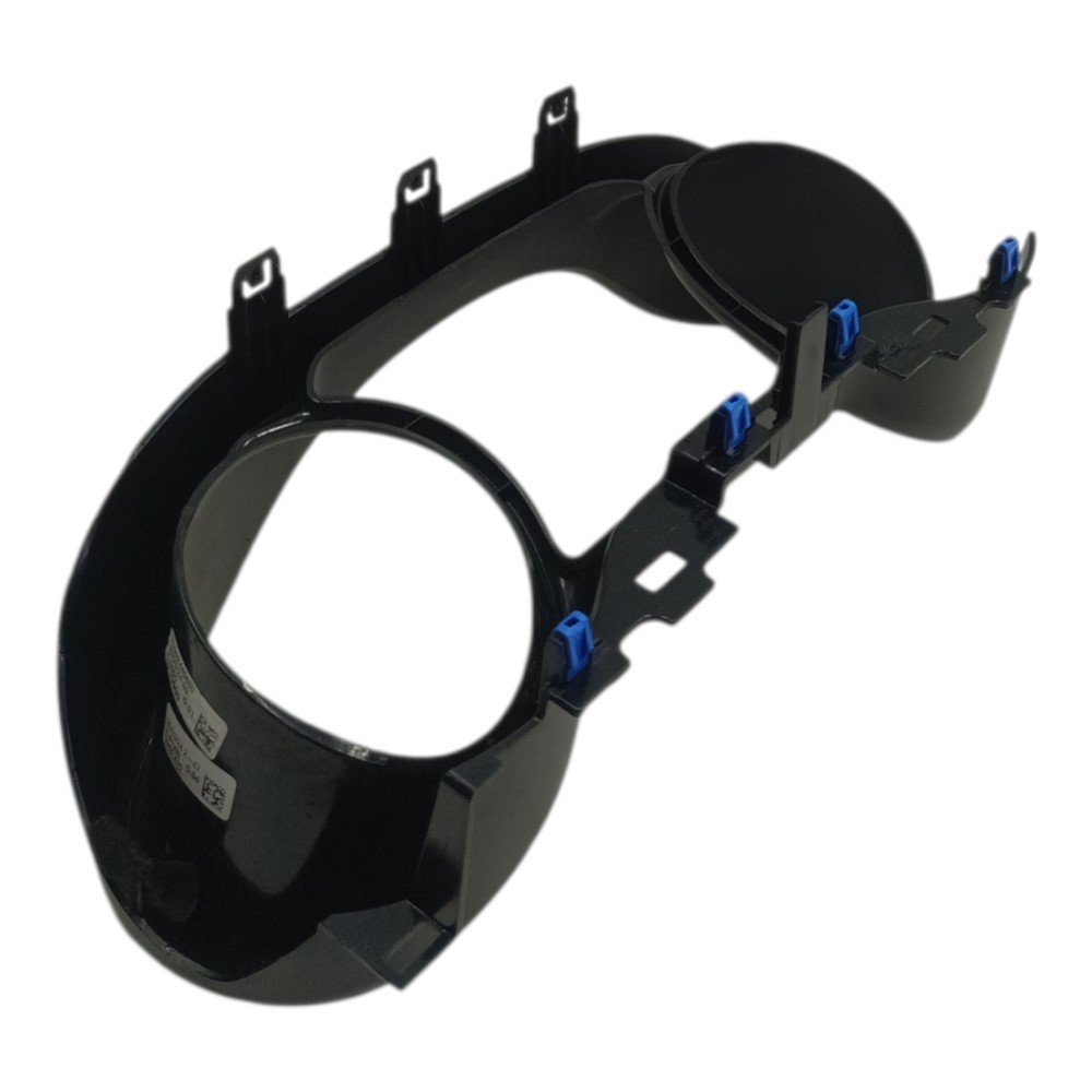 Acabamento moldura painel instrumentos fiat argo 2024 2023 3