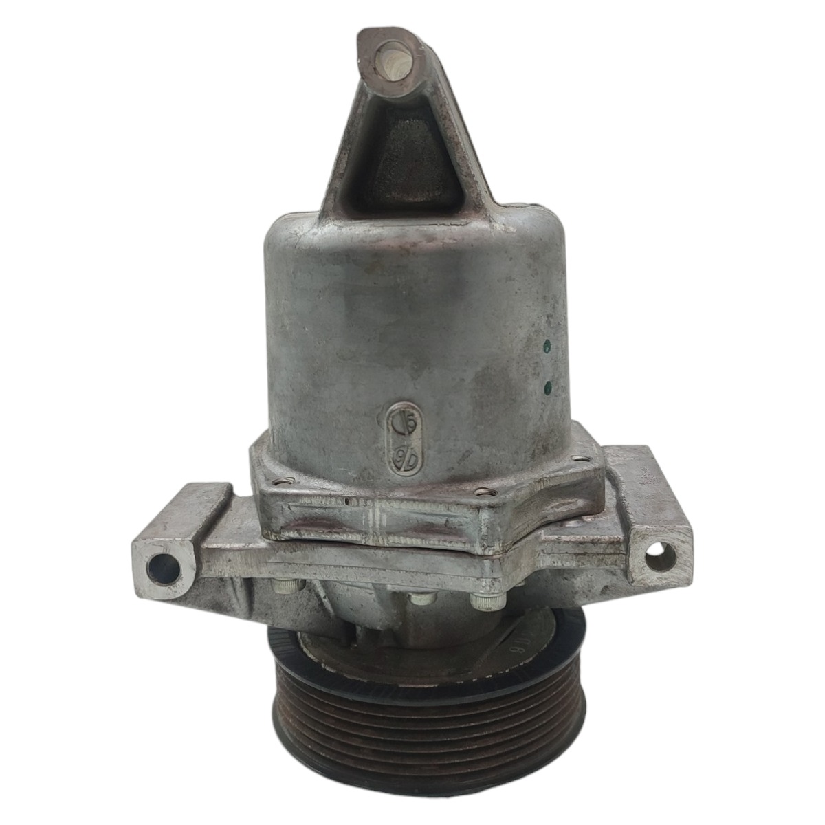 Compressor Ar Condicionado Nissan Versa March 1.6 16v 2019 2