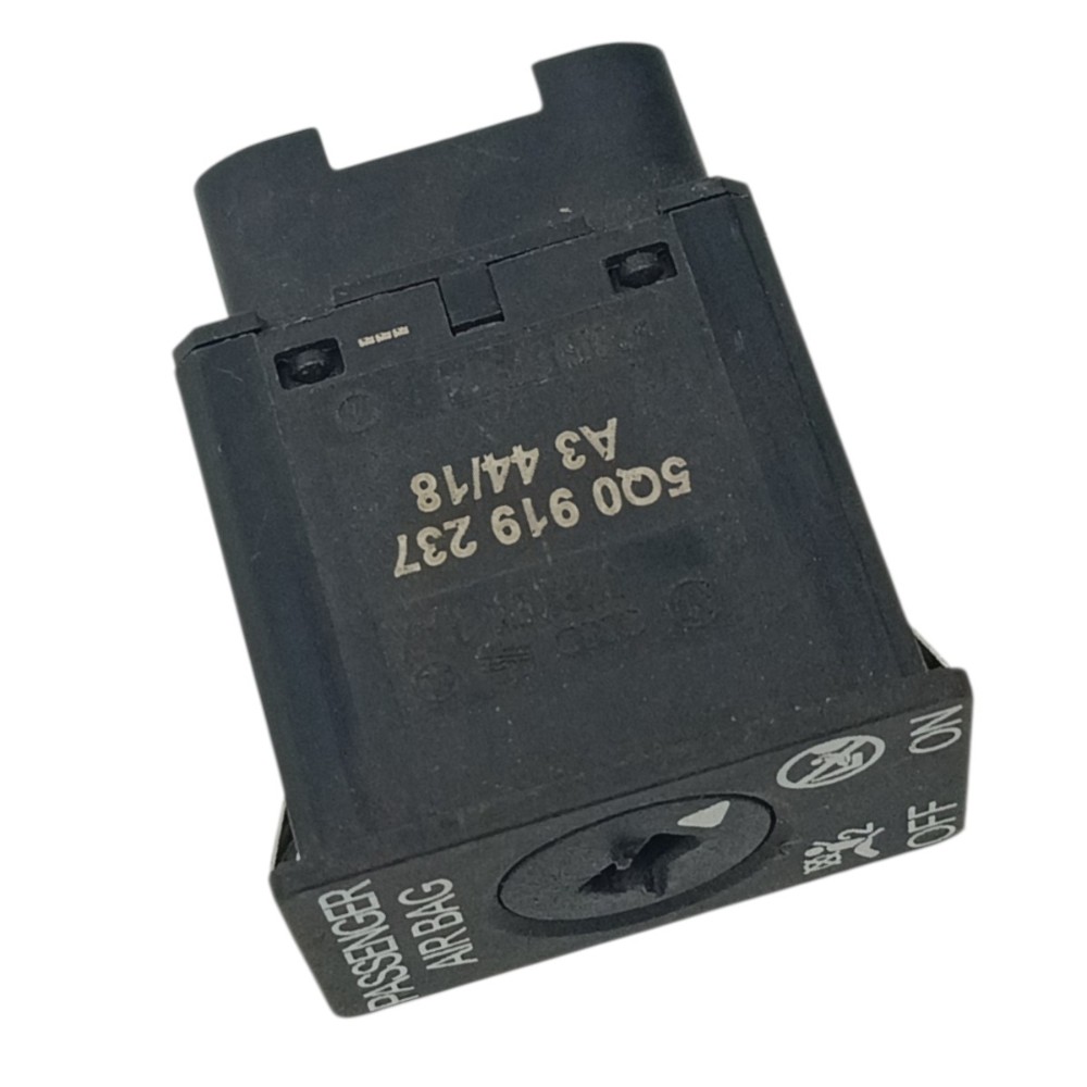 Chave Interruptor Bolsa Passageiro Vw Polo 2019 2020 3