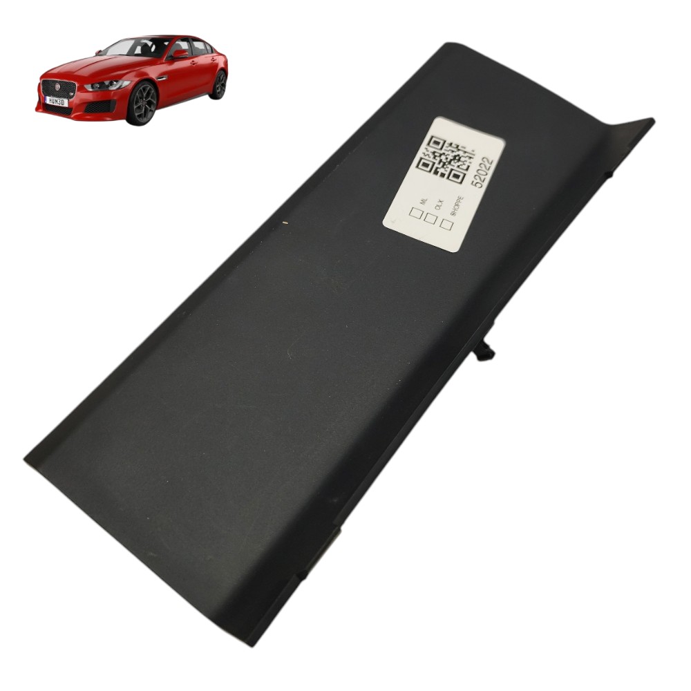 Moldura acabamento capa painel Jaguar xe 2016 2017 2018 2019 1