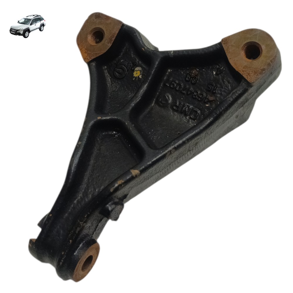 Suporte coxim motor Fiat Palio Strada Siena 1.8 8v 2010 2011 1