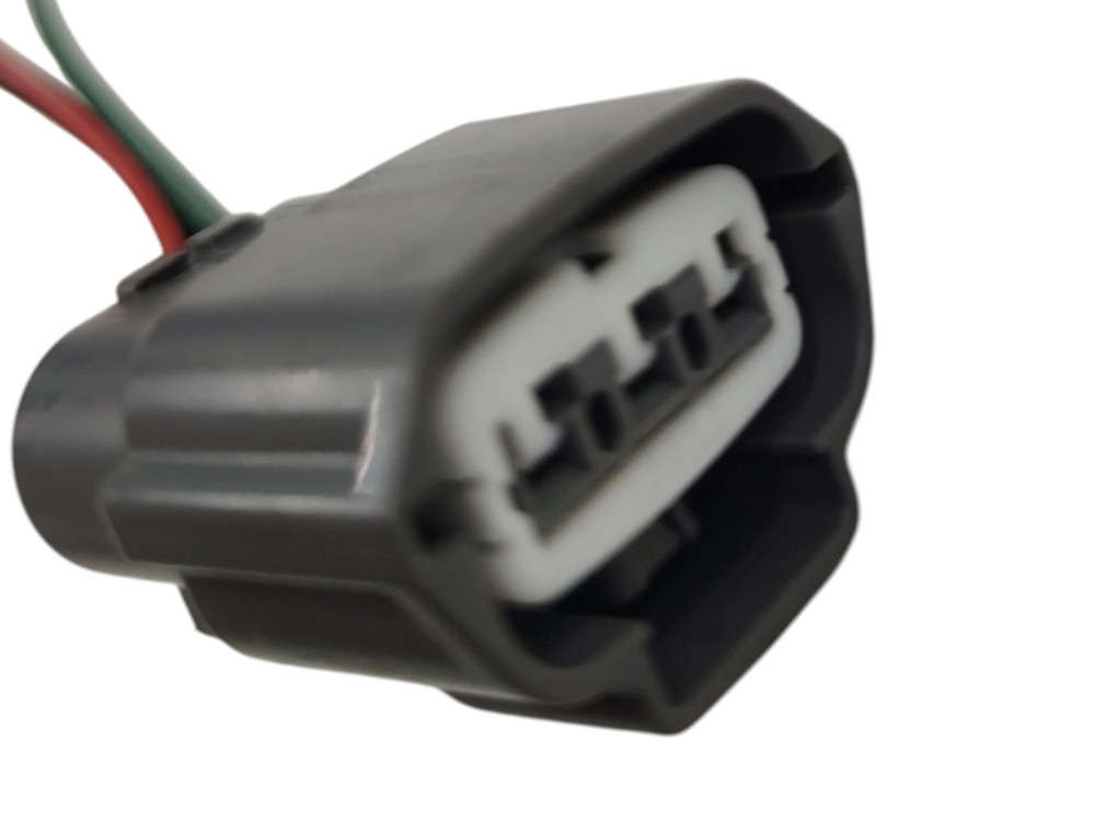 Plug conector bobina ignição Nissan kicks 1.6 2019 2020 2021 4
