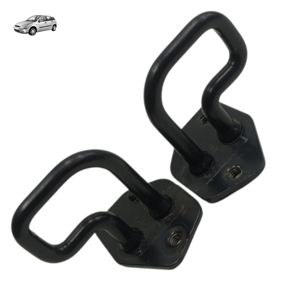 Par batente trava encosto traseiro Ford Focus 2005 2006 2007 1
