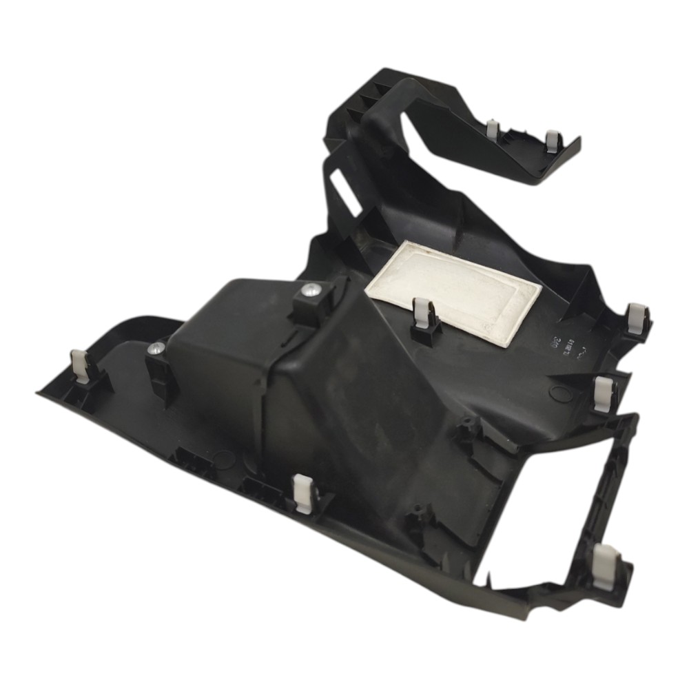 Acabamento Inferior Esquerdo Painel Honda Crv 2016 2015 2014 2
