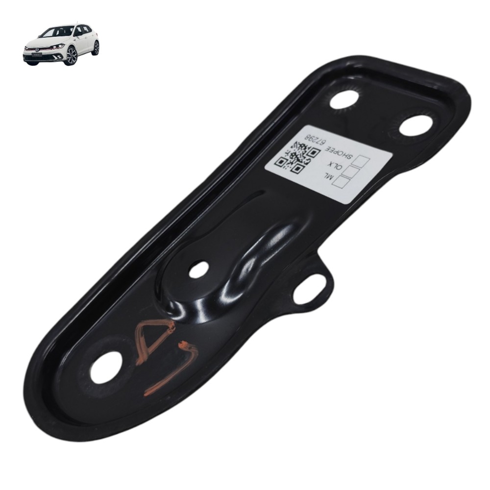 Suporte Coxim Direito Vw Polo 2026 2025 2024