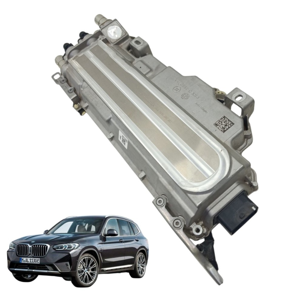 Conversor inversor sistema híbrido bmw x3 2.0 2022 2023 2024