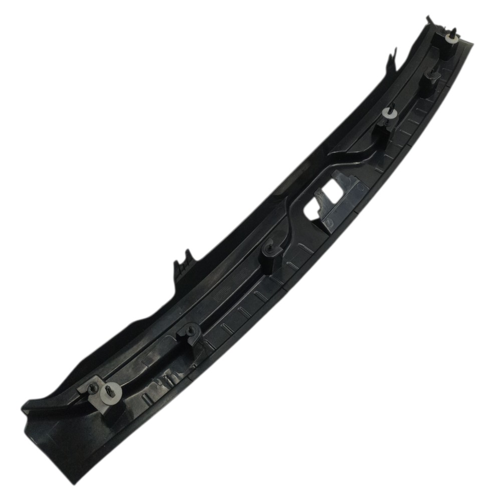 Soleira porta malas volvo xc60 2009 2010 2011 2012 4