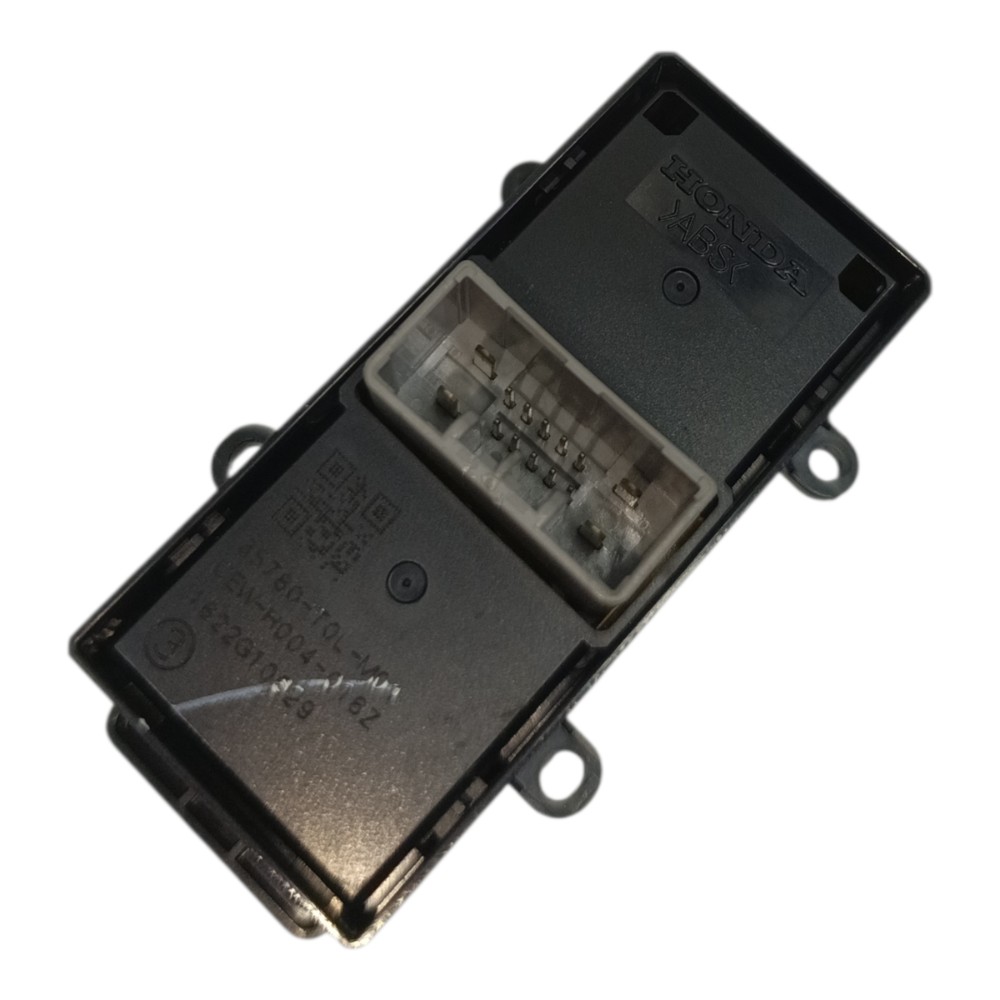 Botão Vidro Traseiro Honda Crv 2013 2014 2015 2016 4