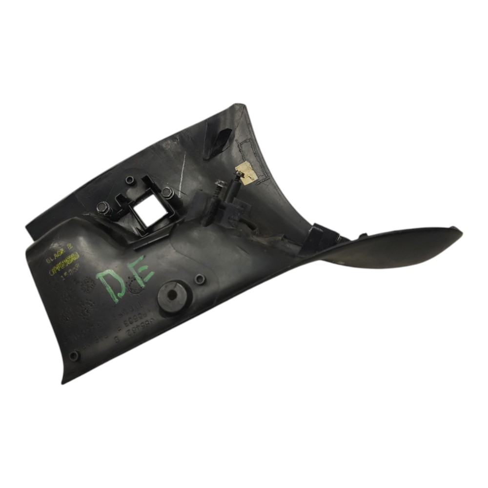 Moldura Botão Porta Esquerda Chrysler Caravan 2001 2000 4
