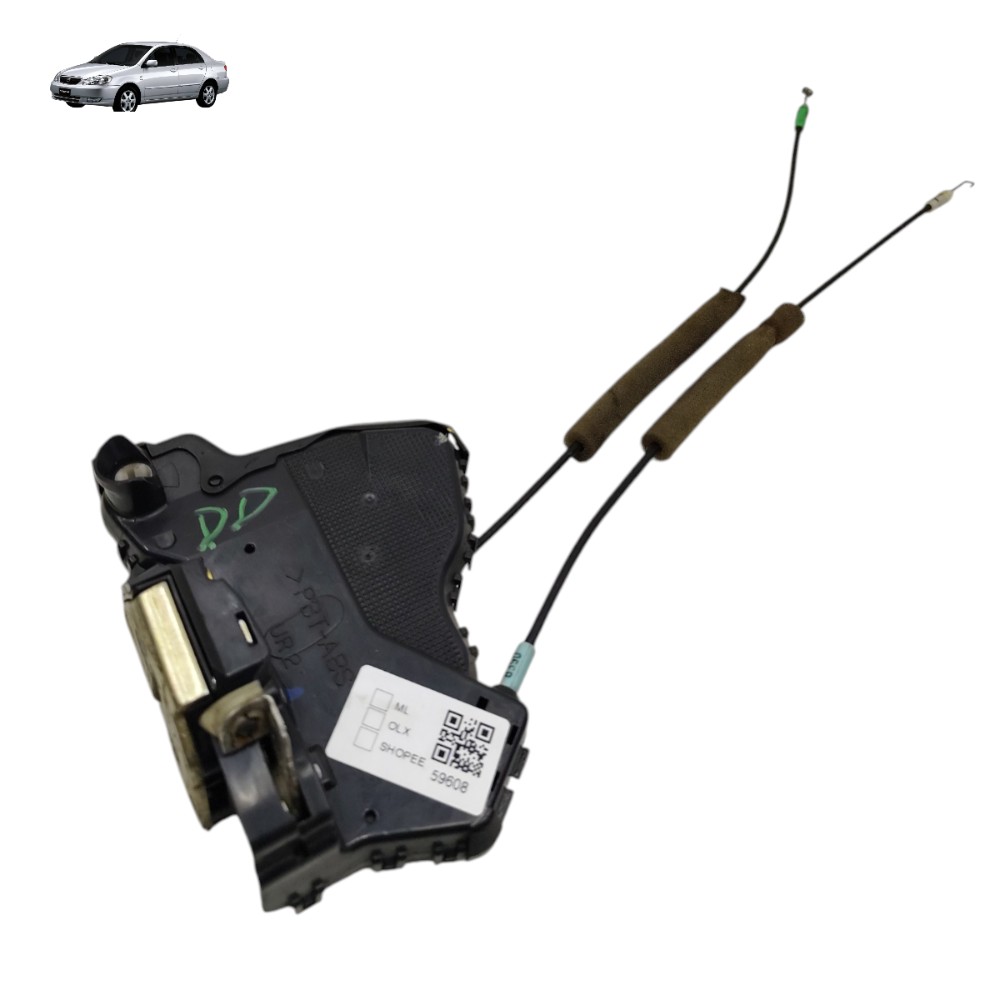 Fechadura Dianteira Direita Toyota Corolla 2003 2004 2005 1