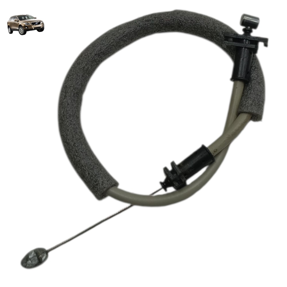 Cabo fechadura porta dianteira Volvo XC60 2009 2010 2011 12 1