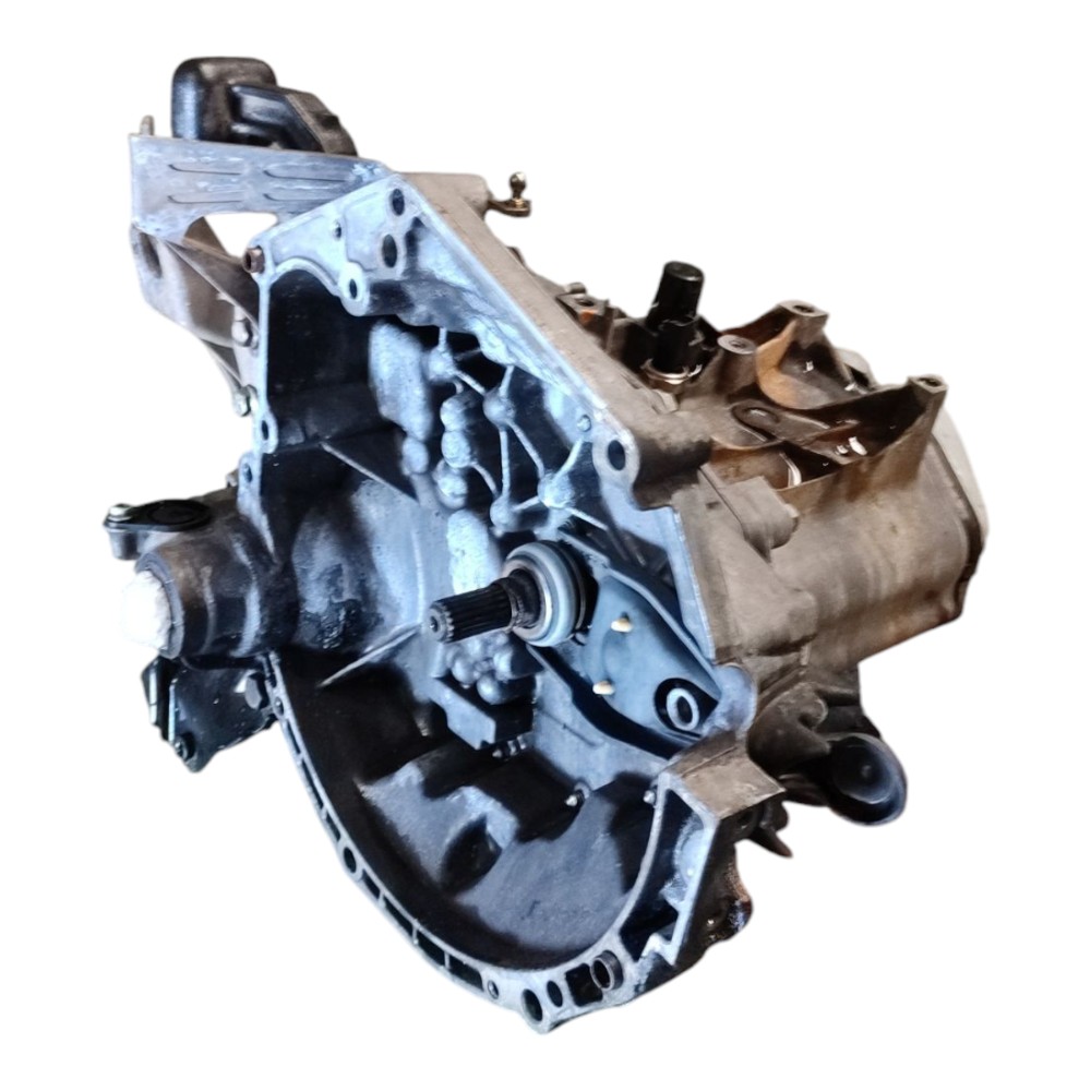 Caixa câmbio Citroen C3 206 207 1.6 16v manual 2005 2006 7