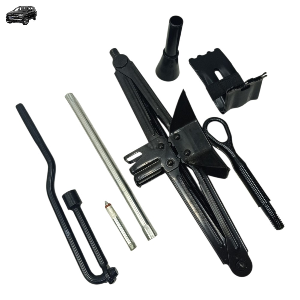 Kit macaco jeep Commander 2021 2022 2023 2024