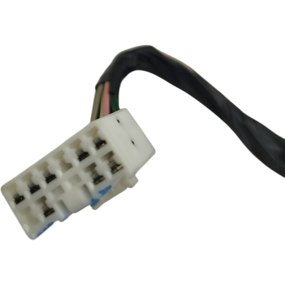 Plug conector alavanca seletor câmbio Hyundai ix35 at 2015 4