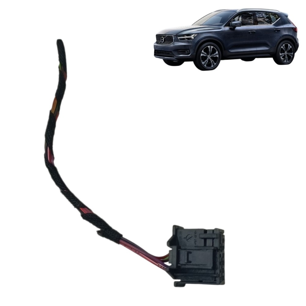 Plug Conector Motor Atuador Caixa Ar Forçado Volvo Xc40 2022