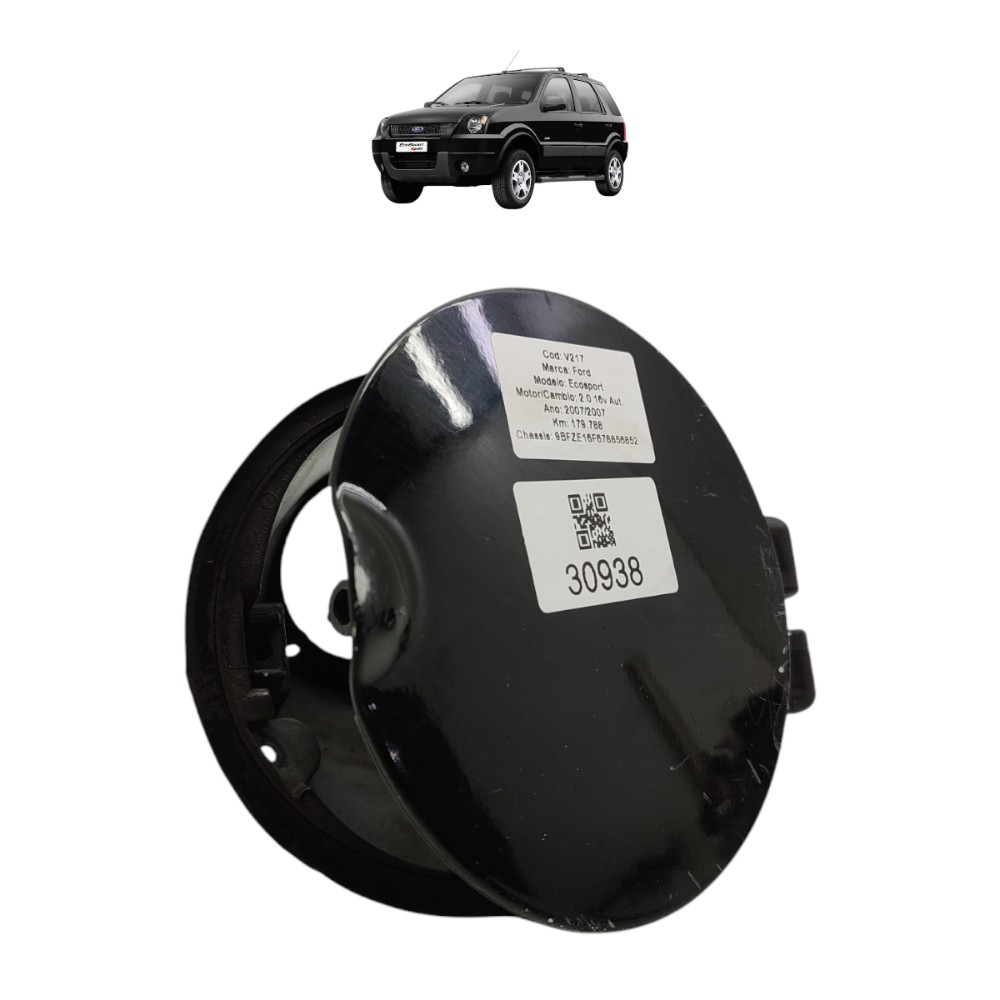Portinhola Tanque Combustível Ford Ecosport 2005 2006 2007 1
