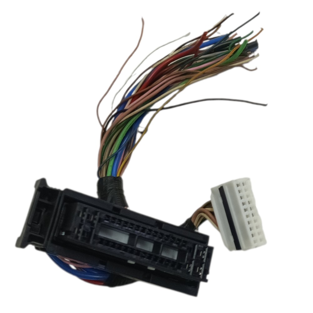 Plug conector módulo PCB Block kia picanto 1.0 automáto 2015 1