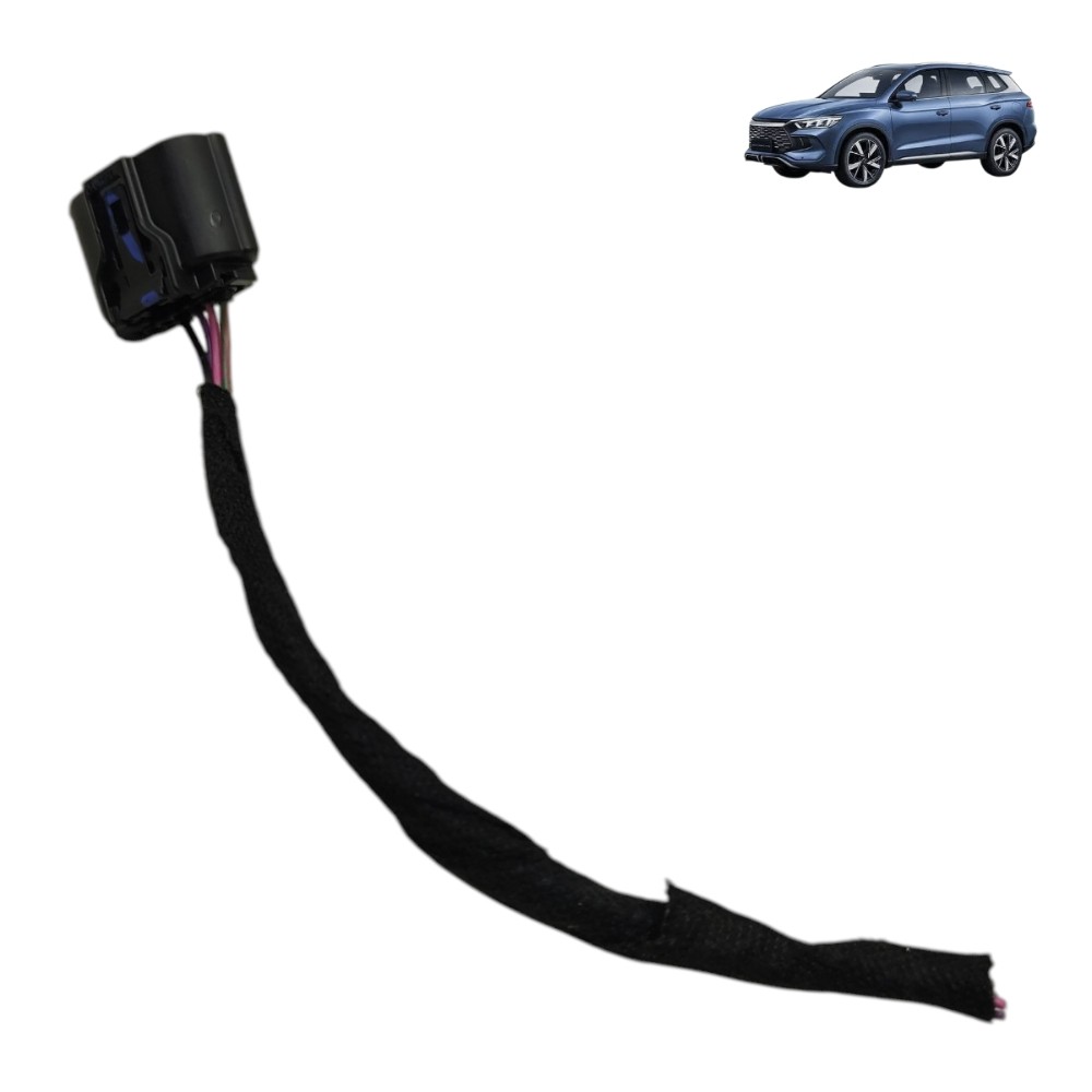 Plug Conector Módulo Aquecedor Caixa Ar Byd Song Pro 2024