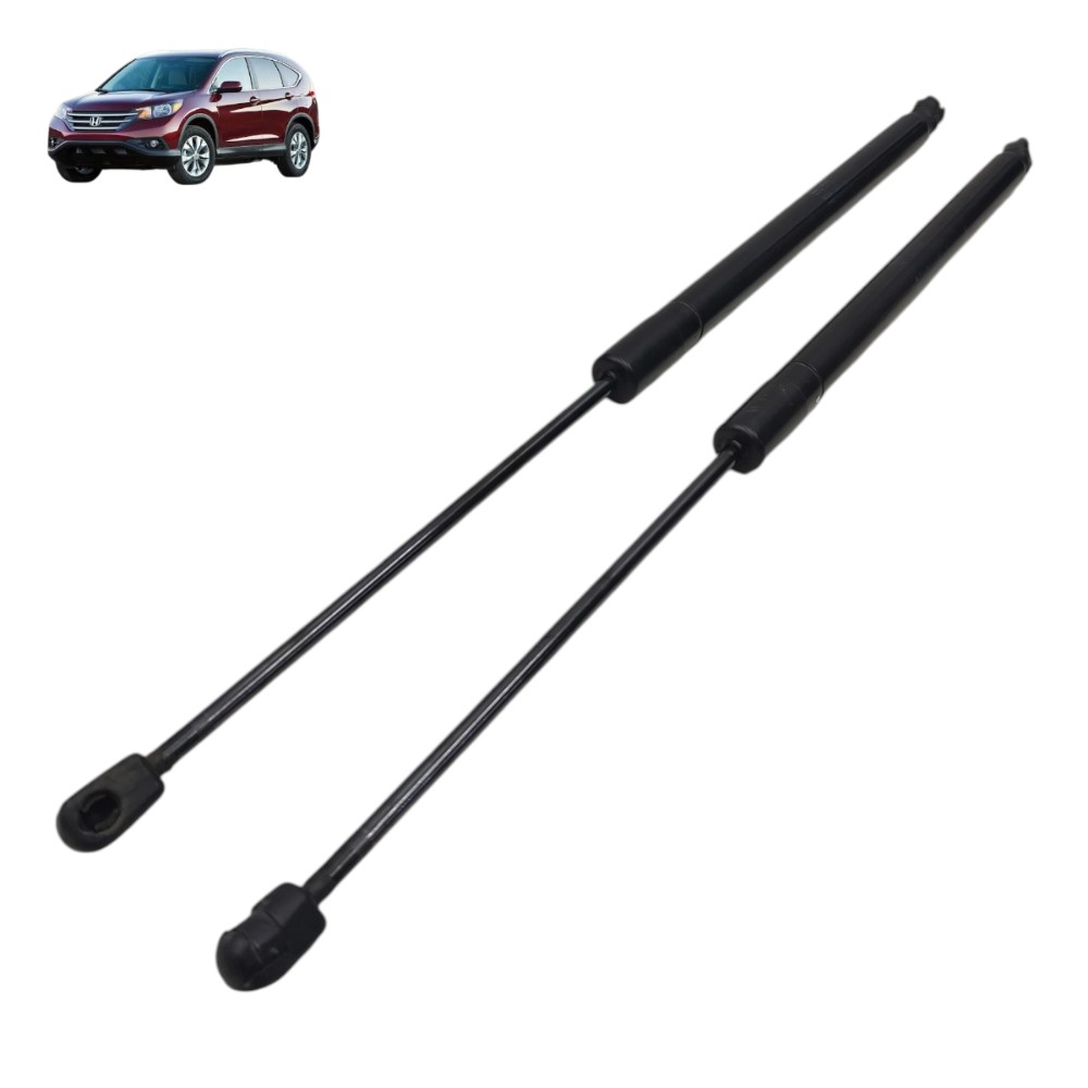 Par Amortecedor Tampa Traseira Honda Crv 2016 2015 2014 2013 1